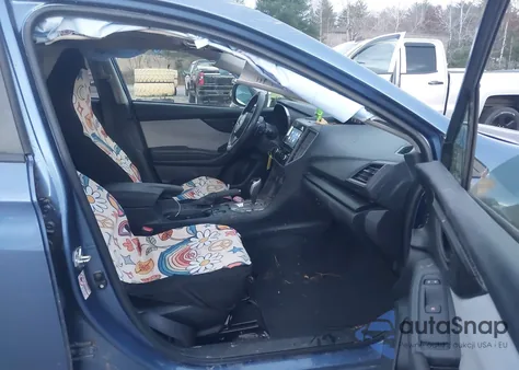 2019 Subaru Crosstrek 2.0I Premium z USA, uszkodzony, nr VIN JF2GTADC5K8210633